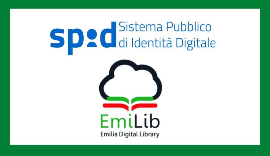 Accesso a EmiLib anche con SPID