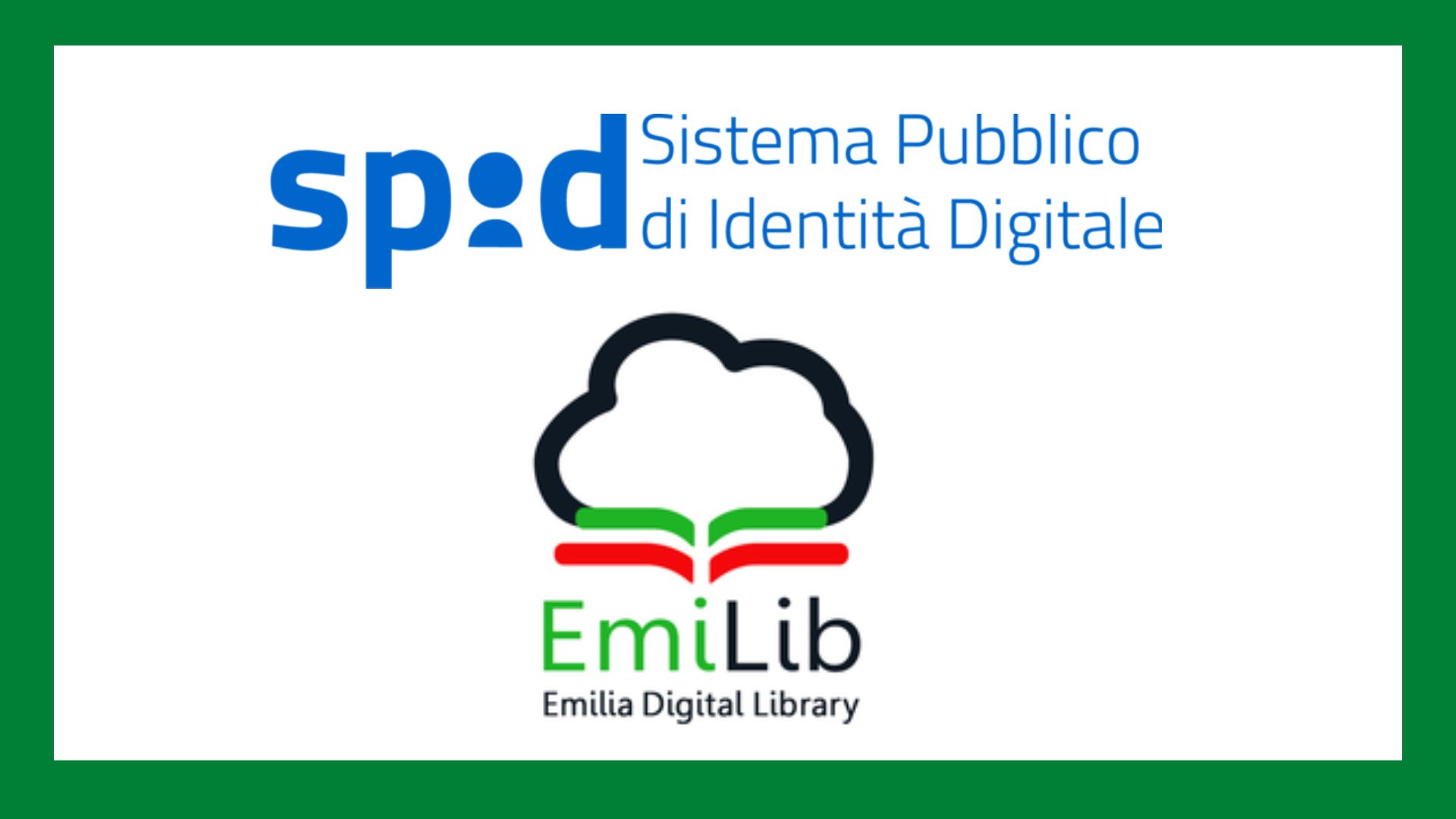 Accesso a EmiLib anche con SPID